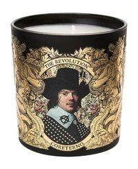 Ароматическая свеча Coreterno The Revolution Oriental Woody Scented Candle фото 1