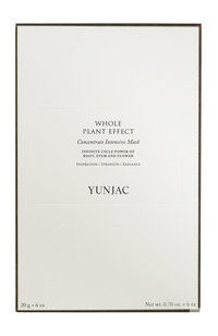 Интенсивная питательная тканевая маска для лица Yunjac Whole Plant Effect C