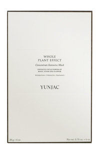 Интенсивная питательная тканевая маска для лица Yunjac Whole Plant Effect C фото 1