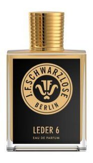 Парфюмерная вода Parfums J.F. Schwarzlose Berlin Leder 6 Eau de Parfum