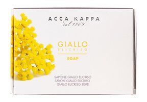 Парфюмированное твердое мыло Acca Kappa Giallo Elicriso Soap