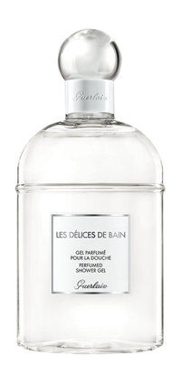 Гель для душа Guerlain Les Delices de Bain Perfumed Shower Gel фото 1