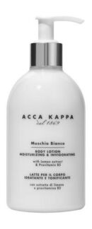 Парфюмированное молочко для тела Acca Kappa Muschio Bianco Moisturizing & I