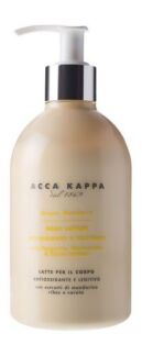 Парфюмированное молочко для тела Acca Kappa Green Mandarin Antioxidant & So