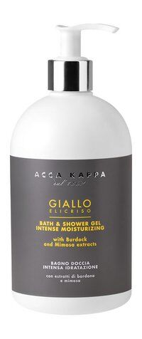 Парфюмированный гель для душа Acca Kappa Giallo Elicriso Intense Moisturizi фото 1