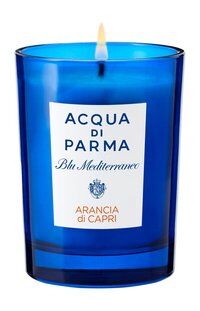 Парфюмированная свеча Acqua Di Parma Blu Mediterraneo Arancia di Capri Cand фото 1