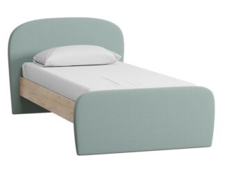 Кровать Мира 90 Soft Mint