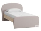 Кровать Мира 90 Soft Pearl фото 1