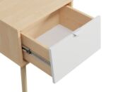 Тумба прикроватная Лесли Plywood White фото 4