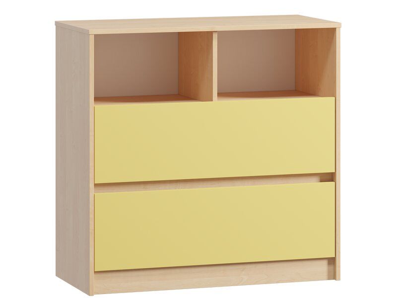 Комод Пенни Plywood Mustard фото 1