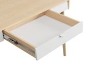 Письменный стол Лесли Plywood White фото 5