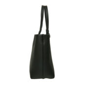 Кожаная сумка park tote small W1199-L129 фото 4