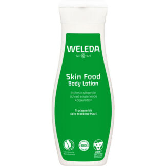 Молочко для тела "Skin Food" Weleda 200 мл