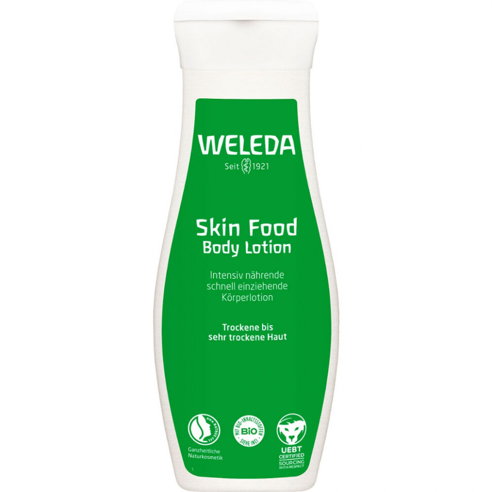 Молочко для тела "Skin Food" Weleda 200 мл фото 1