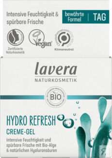 LAVERA Крем-гель Hydro Refresh 50 мл