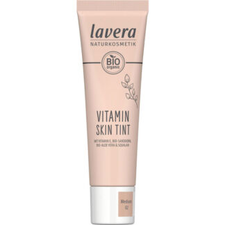 LAVERA Минеральный тинт для кожи Natural Ivory 02 30 мл