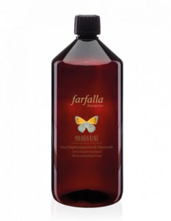 Farfalla Mandarine Увлажняющее жидкое мыло для рук 1 л