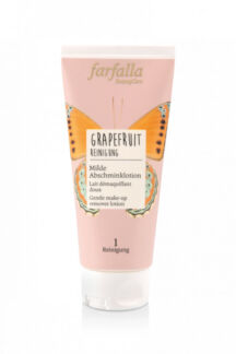 Farfalla Grapefruit Нежный очищающий лосьон для удаления макияжа 100 мл