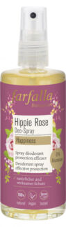 Farfalla Дезодорант-спрей "Hippie Rose" 100 мл