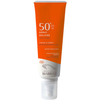 Alga Maris Солнцезащитный БИО-спрей для лица и тела SPF 50+ 100 мл