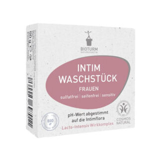 Bioturm Твердое средство для интимной гигиены Nr.141 50 г
