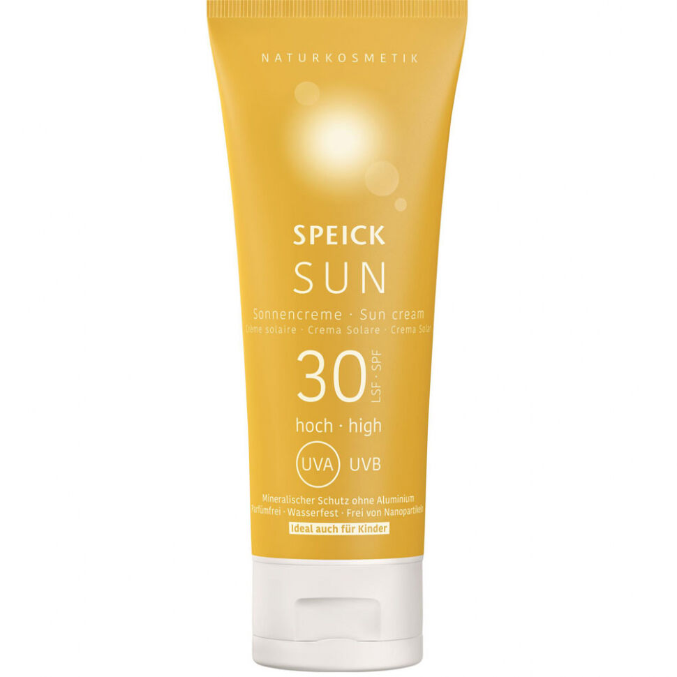 Speick Sun Солнцезащитный крем SPF 30 60 мл фото 1