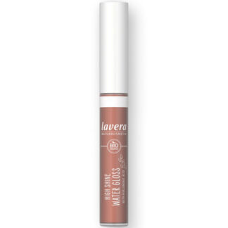 LAVERA Блеск для губ High Shine Water Gloss Cocoa 01 5 мл