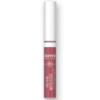 LAVERA Блеск для губ High Shine Water Gloss Hot Cherry 02 5 мл