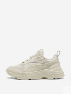 Кроссовки женские PUMA Cassia Lux, Бежевый