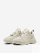 Кроссовки женские PUMA Cassia Lux, Бежевый 397837P0P-04 фото 2