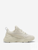 Кроссовки женские PUMA Cassia Lux, Бежевый 397837P0P-04 фото 4