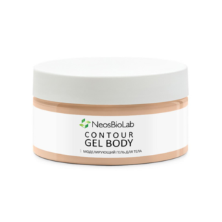 Укрепляющий и моделирующий крем-гель для тела Contour Gel Body