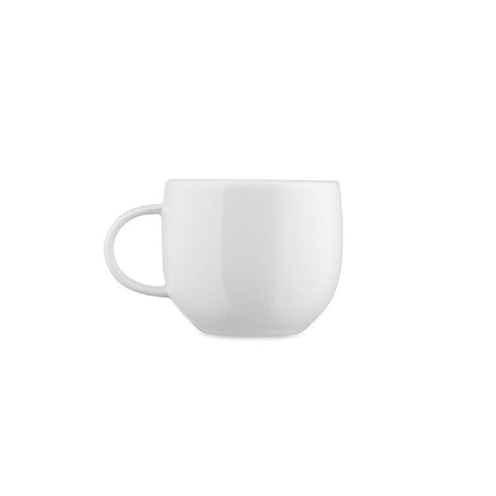 Alessi Кружка 270 мл белая All Time Alessi фото 1
