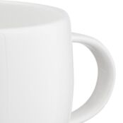 Alessi Кружка 270 мл белая All Time Alessi фото 2