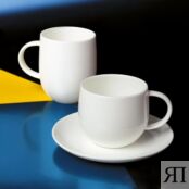 Alessi Кружка 270 мл белая All Time Alessi фото 3