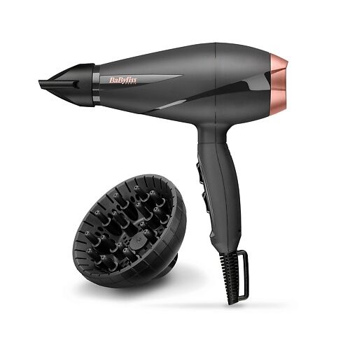 BABYLISS Профессиональный фен 6709DE MPL059529 фото 1