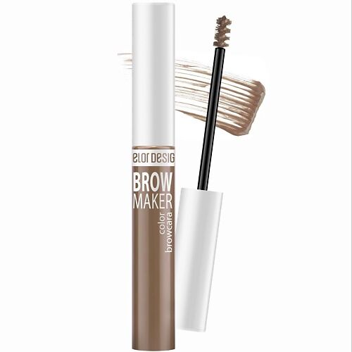 BELOR DESIGN Тушь для бровей  BROW MAKER MPL348632 фото 1