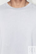 Футболка boxy fit хлопковая с вареным эффектом befree 4680704297409 фото 4
