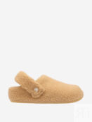 Клоги утепленные женские Crocs Classic Cozzzy Slipper, Бежевый 209386C1G-209 фото 2