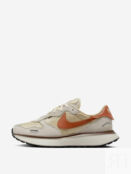 Кроссовки женские Nike Phoenix Waffle, Бежевый FD2196PFTDN06-700 фото 1