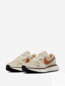 Кроссовки женские Nike Phoenix Waffle, Бежевый FD2196PFTDN06-700 фото 3