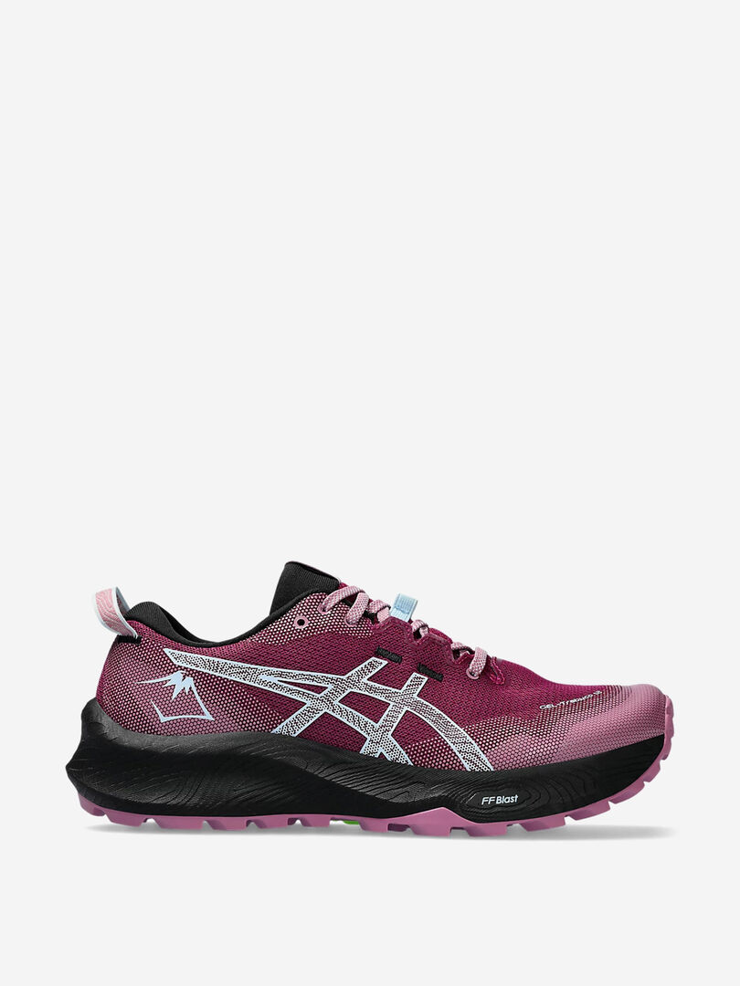 Кроссовки женские Asics Gel-Trabuco 12, Фиолетовый 1012B605PFTDASC-500 фото 1