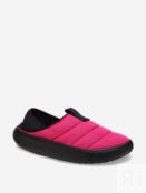 Полуботинки утепленные женские Crocs Classic Puff Moc, Розовый 210706C1G-6ZT фото 1