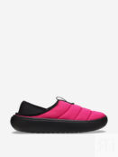 Полуботинки утепленные женские Crocs Classic Puff Moc, Розовый 210706C1G-6ZT фото 2