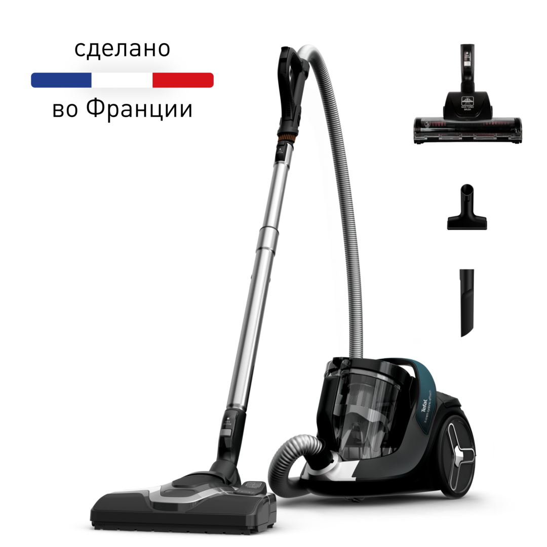 Пылесос с контейнером X-Trem Cyclonic Effitech®  TW7C71EA TW7C71EA фото 1