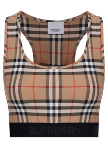 Топ BURBERRY