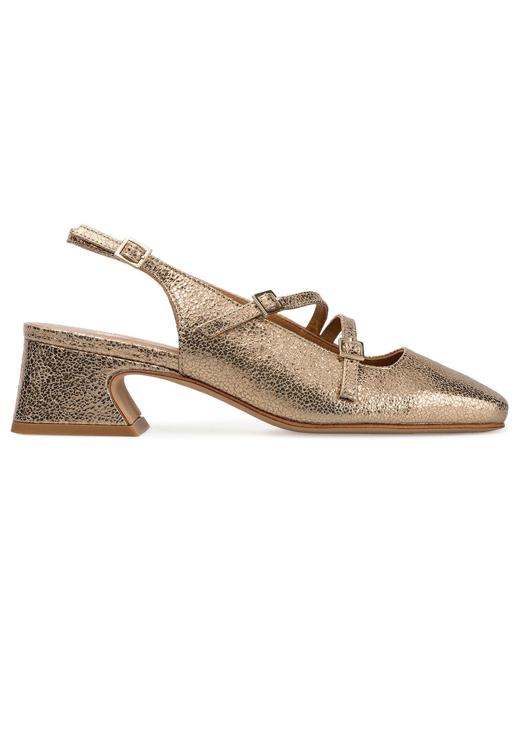 Туфли Bobbies Becca BOBBIES S-W24WO-BCC04 фото 1