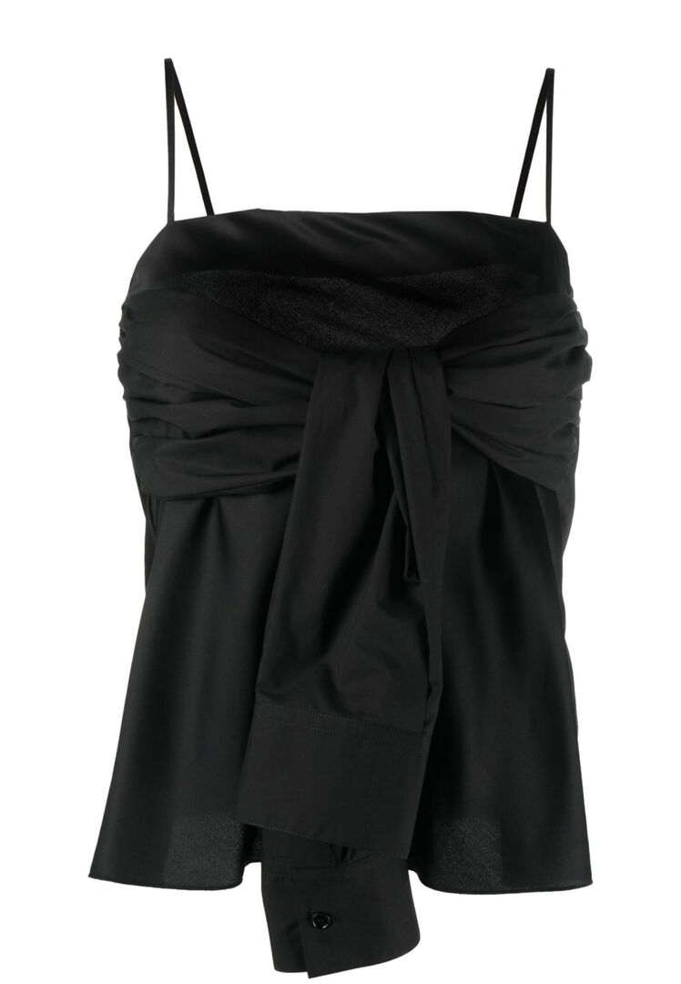 Блуза MM6 Maison Margiela 142893 фото 1