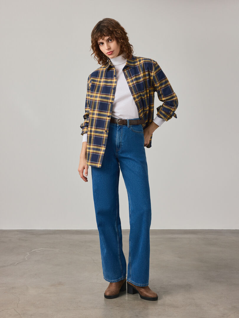 Джинсы Baggy Just Clothes