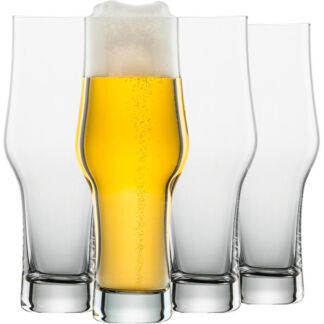 Германия Набор из 4 бокалов для пива 0,365 л Beer Basic Craft Schott Zwiese